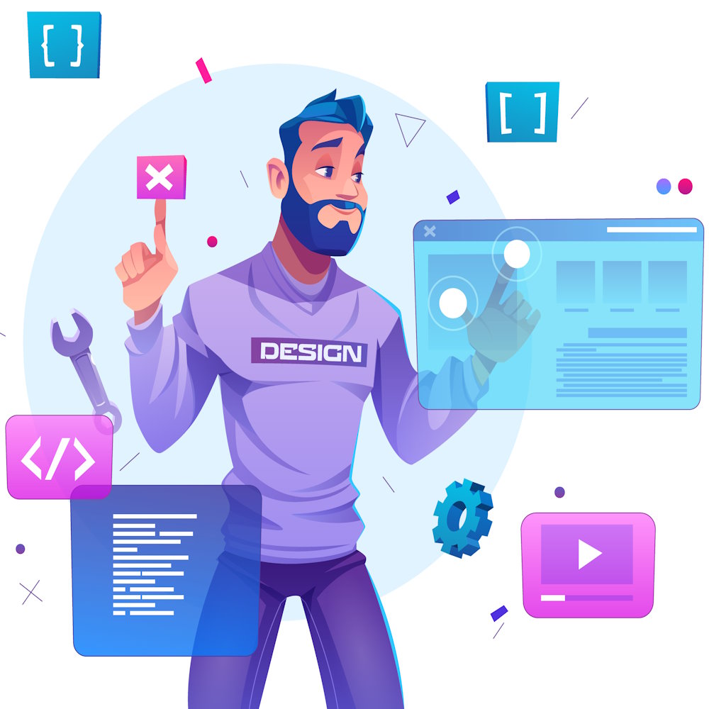 creation site web T3P